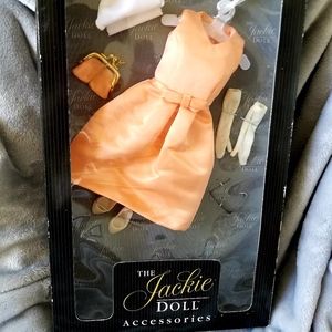 The Jackie Doll Accessories